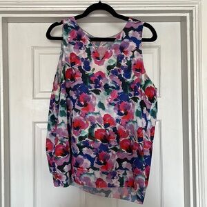 Creemieux multicolored top